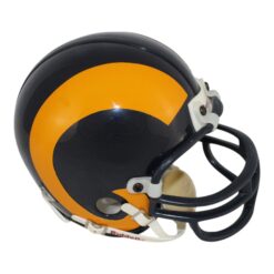 St Louis Rams Unautographed Mini VSR4 Replica TB 81-99 NLF 51201
