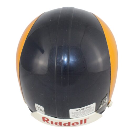St Louis Rams Unautographed Mini VSR4 Replica TB 81-99 NLF 51201