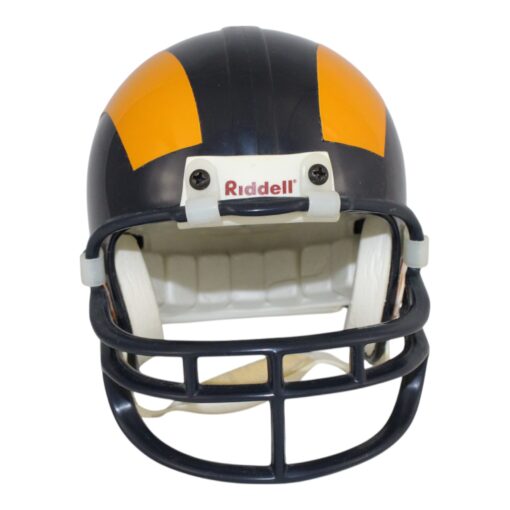 St Louis Rams Unautographed Mini VSR4 Replica TB 81-99 NLF 51201