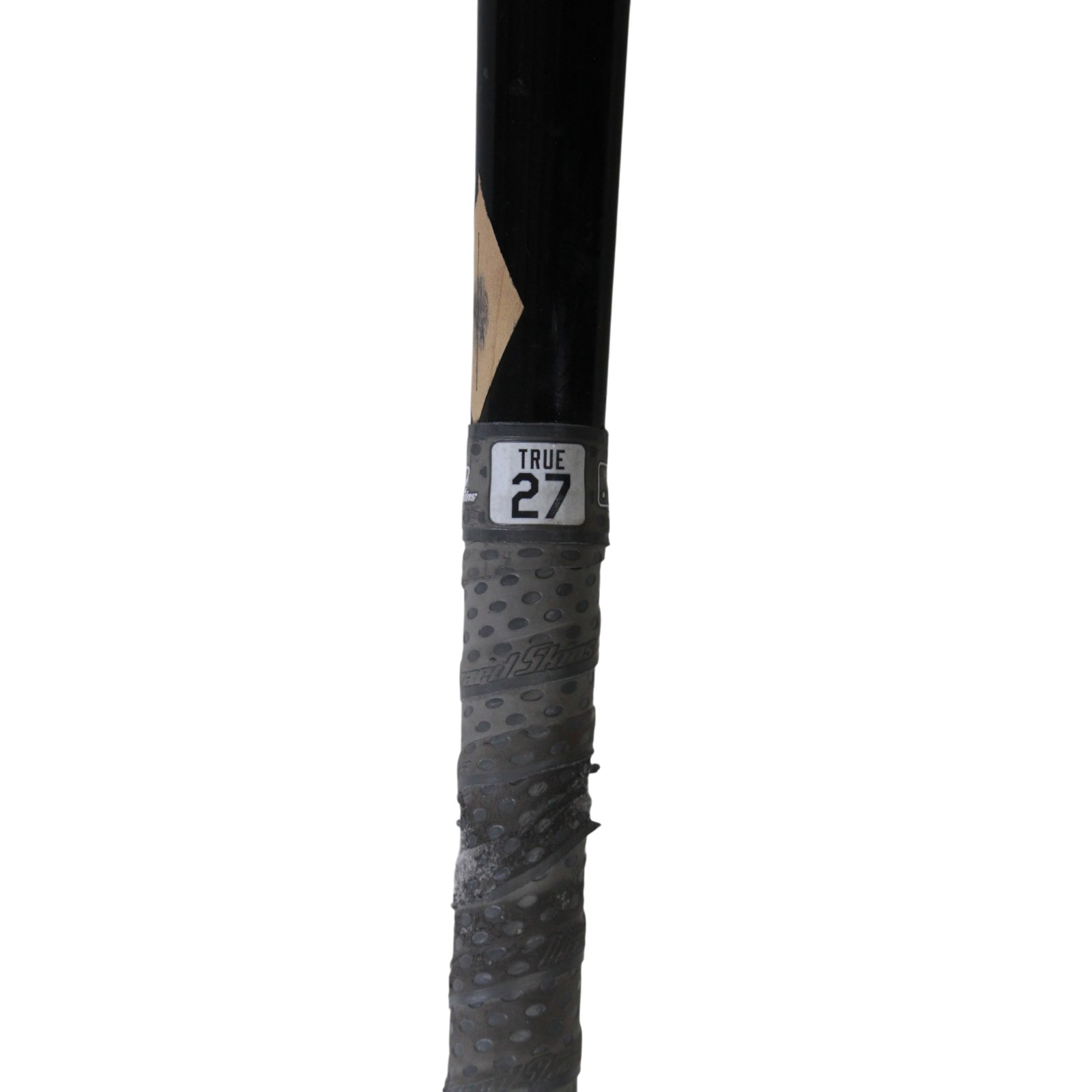 Trevor Story Signed Colorado Rockies Game Used '19 Old Hickory Bat Beckett 57822 6 Trevor Story Signed Colorado Rockies Game Used '19 Old Hickory Bat Beckett 57822