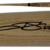 Trevor Story Autographed/Signed Colorado Rockies Blonde Rawlings Bat JSA 24186