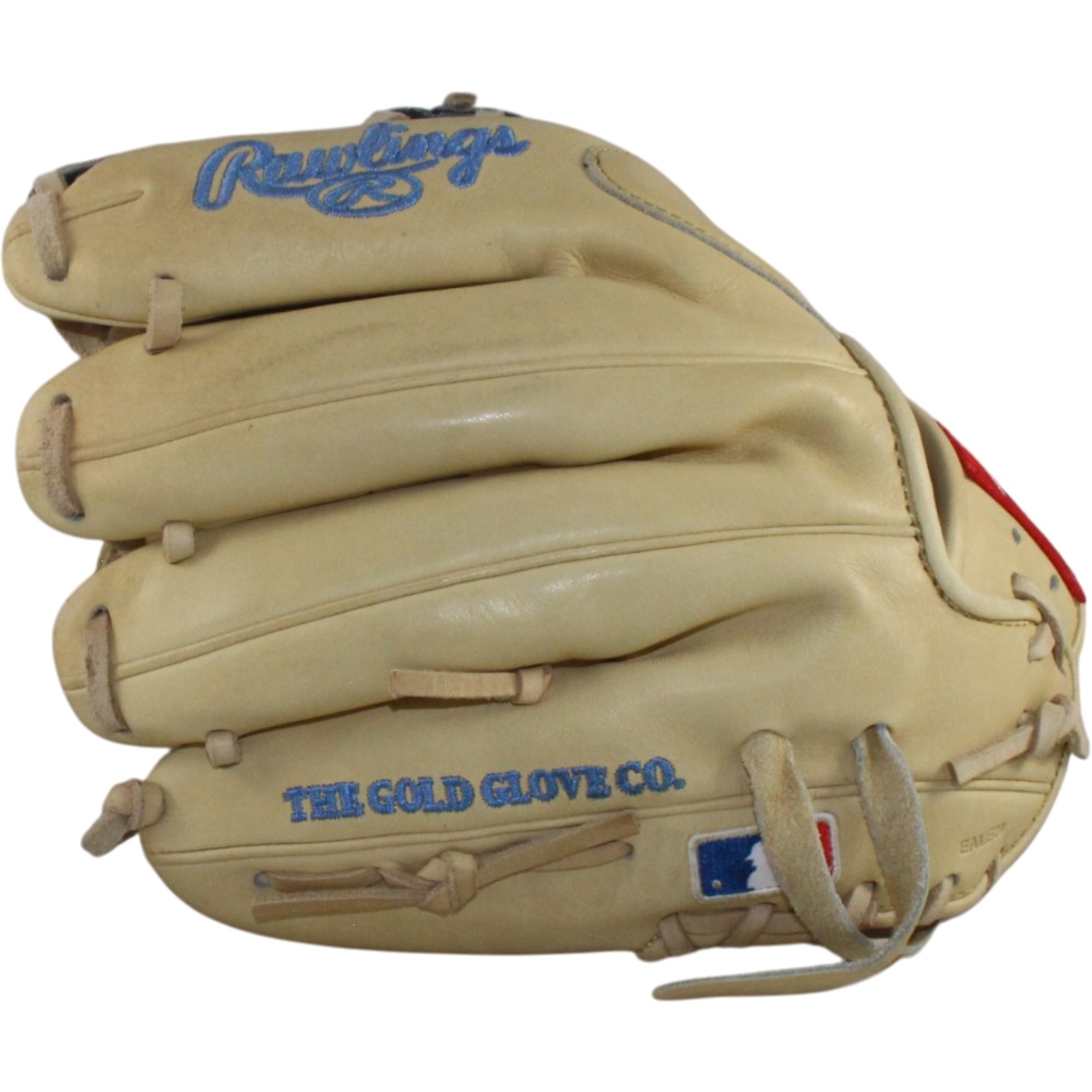 Trevor Story Signed Colorado Rockies Game Used 2020 Baseball Glove Beckett 57818 5 Trevor Story Signed Colorado Rockies Game Used 2020 Baseball Glove Beckett 57818