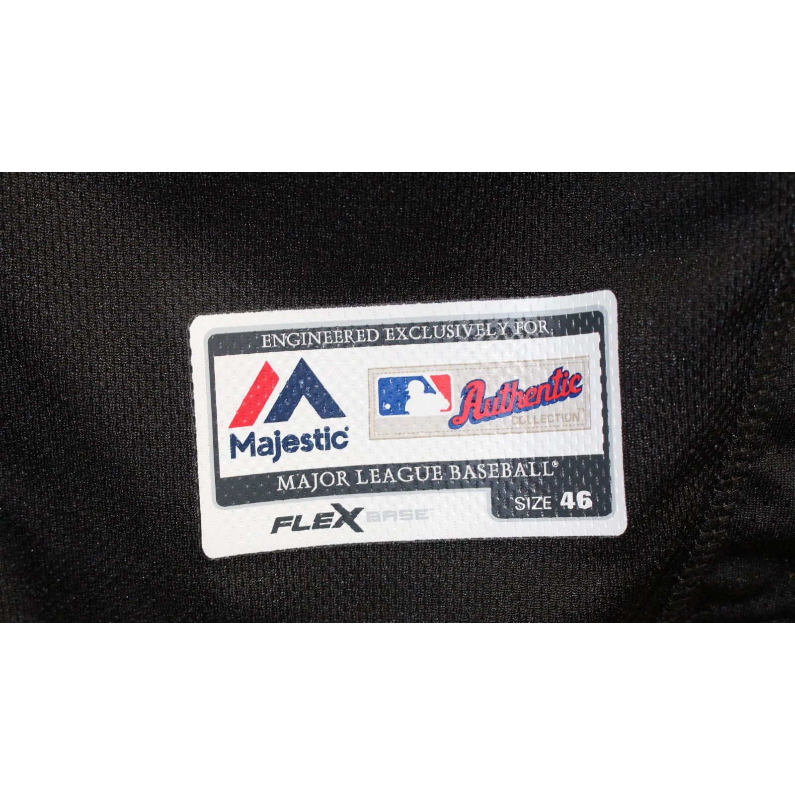 Trevor Story Signed '18 Postseason Game Issued Rockies Jersey 46 Beckett 57816 4 Trevor Story Signed '18 Postseason Game Issued Rockies Jersey 46 Beckett 57816