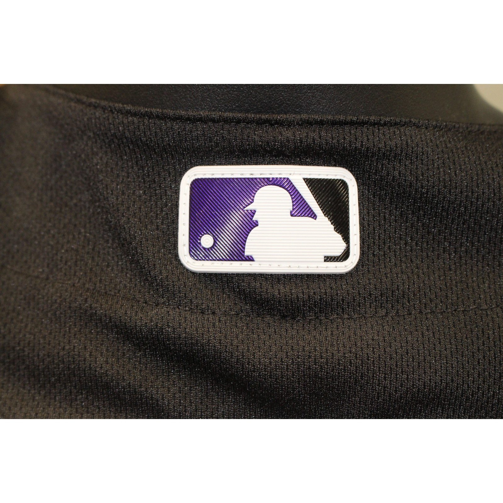 Trevor Story Signed '18 Postseason Game Issued Rockies Jersey 46 Beckett 57816 7 Trevor Story Signed '18 Postseason Game Issued Rockies Jersey 46 Beckett 57816