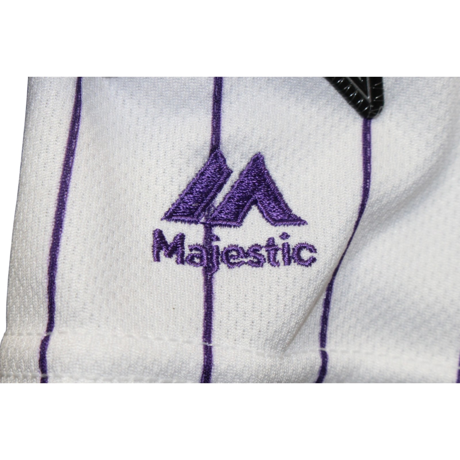 Trevor Story Signed '18 ASG Game Used Photomatched Rockies Jersey Bekett 57817 13 Trevor Story Signed '18 ASG Game Used Photomatched Rockies Jersey Bekett 57817