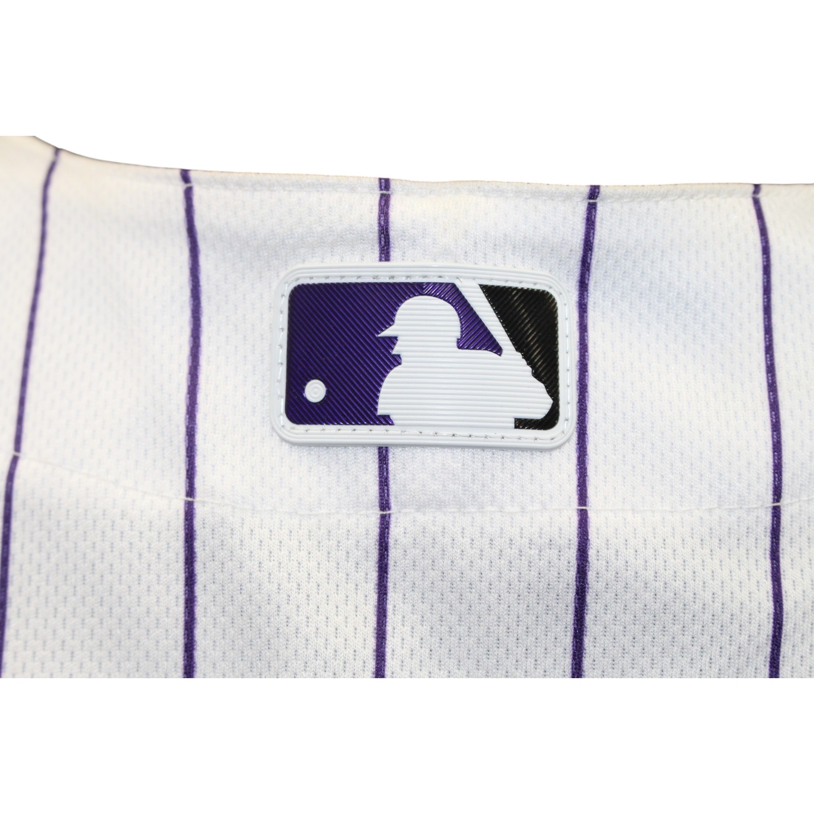 Trevor Story Signed '18 ASG Game Used Photomatched Rockies Jersey Bekett 57817 8 Trevor Story Signed '18 ASG Game Used Photomatched Rockies Jersey Bekett 57817