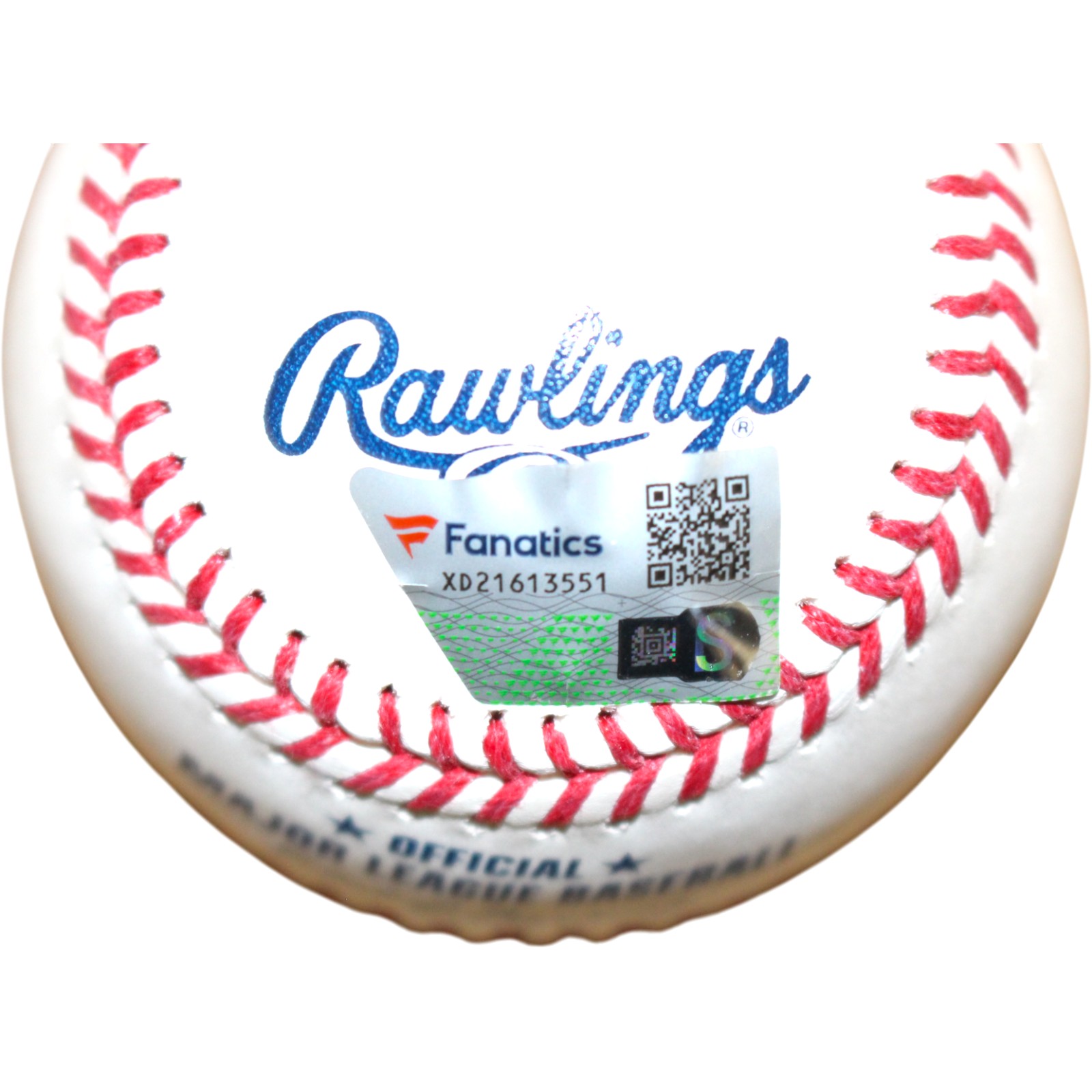 Bryson Stott Autographed Philadelphia Phillies OML Baseball Fanatics 54474