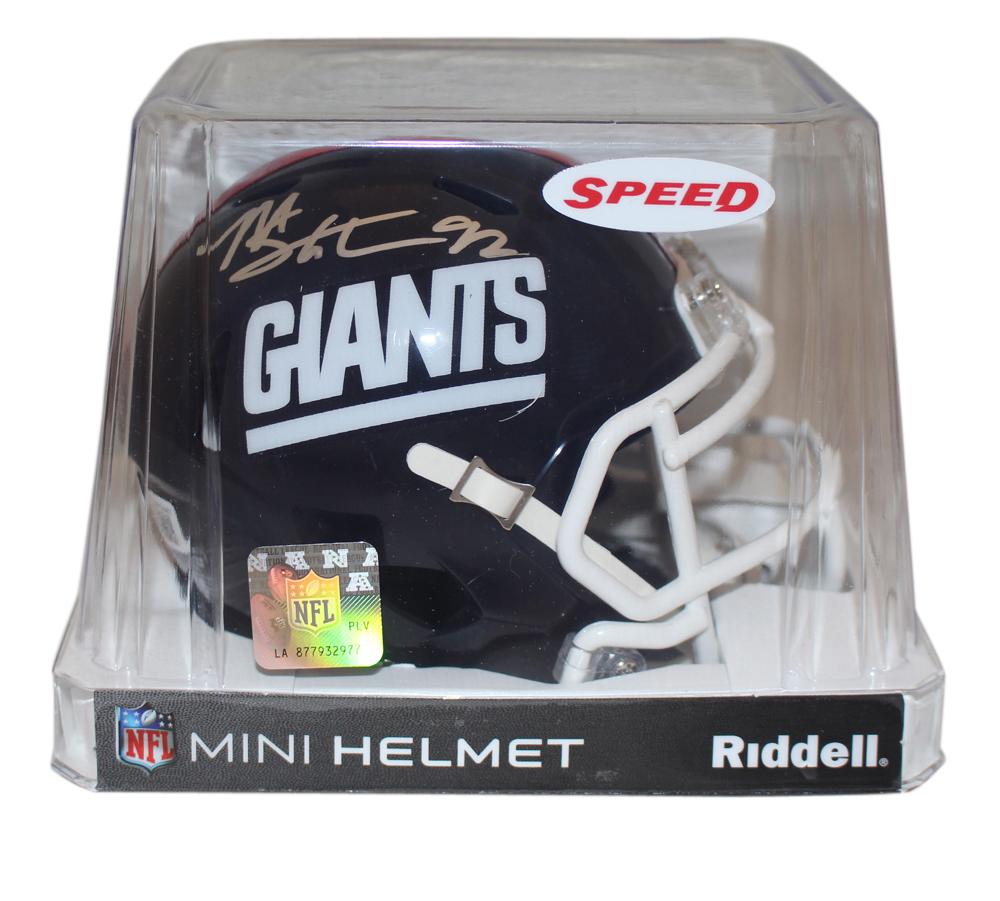 giants retro helmet