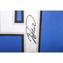 Jalen Suggs Autographed/Signed Orlando Blue Nike Jersey FAN