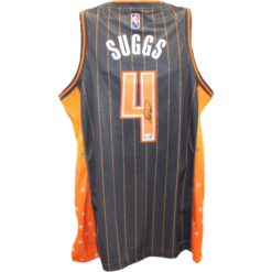 Jalen Suggs Autographed Orlando Magic Nike Mixtape Sz 48 Jersey Fanatics 57915