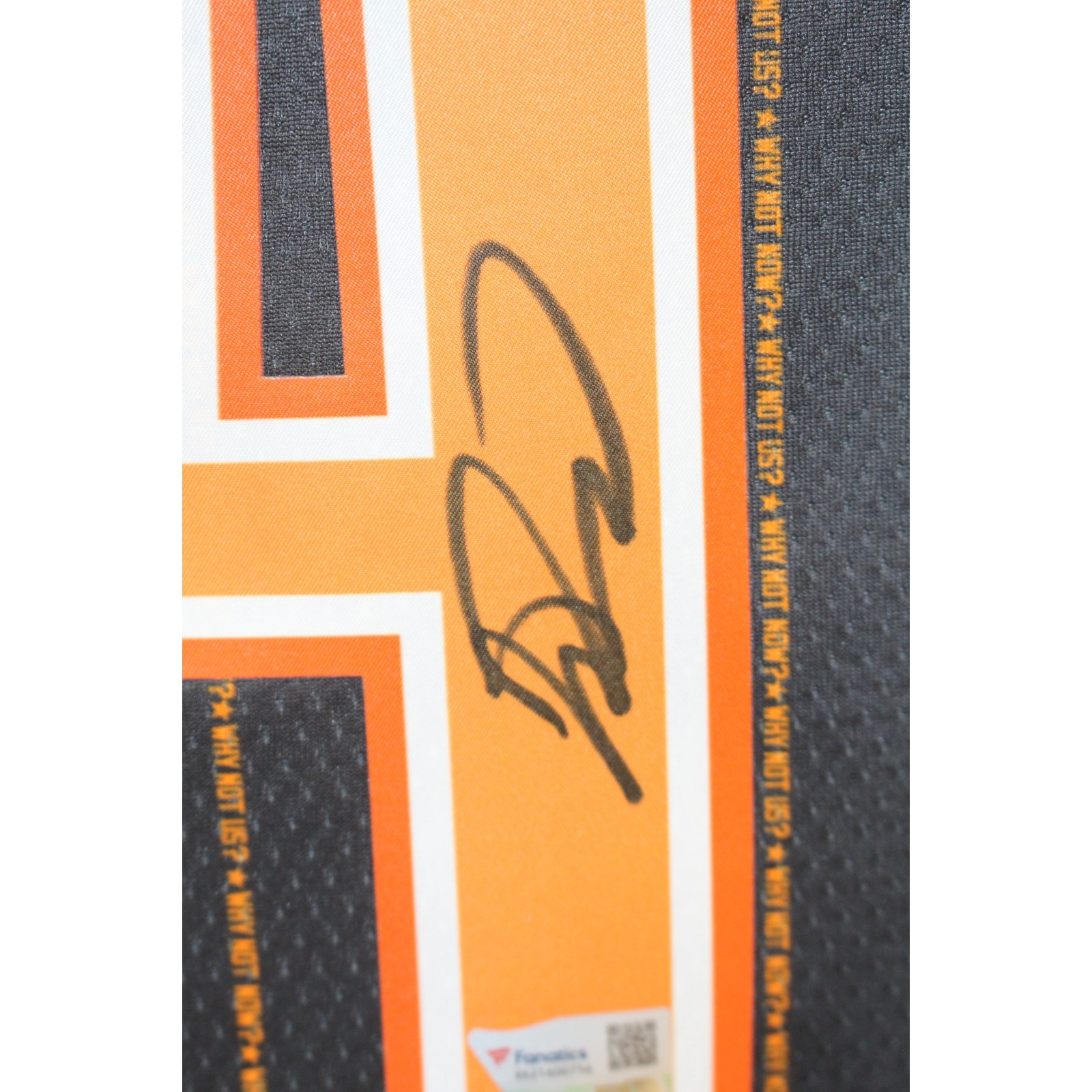 Jalen Suggs Autographed Orlando Magic Nike Mixtape Sz 48 Jersey Fanatics 57915 3 Jalen Suggs Autographed Orlando Magic Nike Mixtape Sz 48 Jersey Fanatics 57915