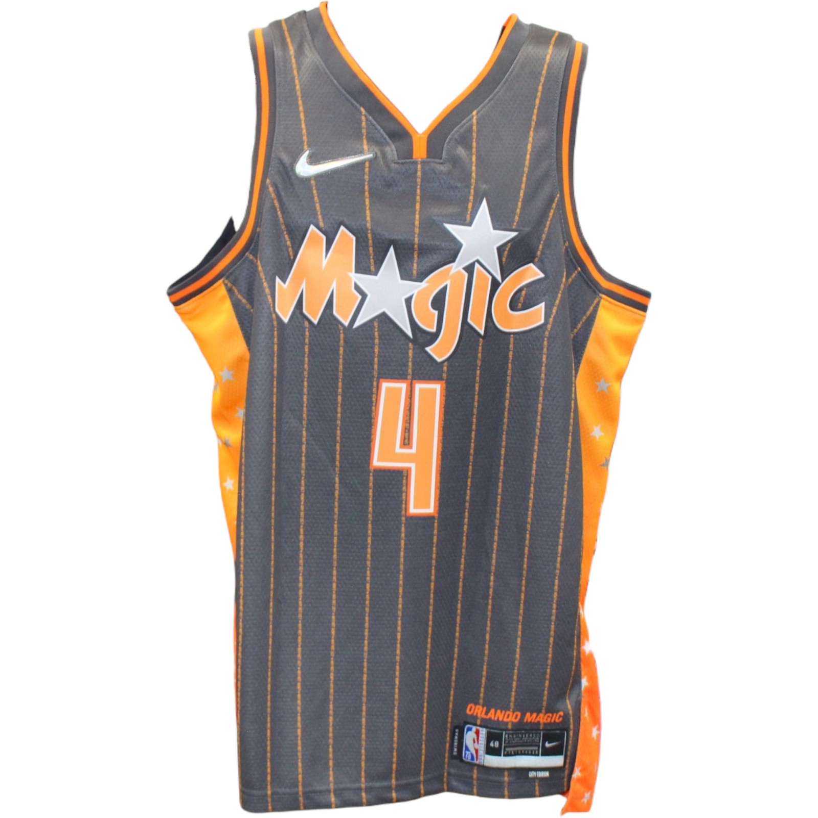 Jalen Suggs Autographed Orlando Magic Nike Mixtape Sz 48 Jersey Fanatics 57915 5 Jalen Suggs Autographed Orlando Magic Nike Mixtape Sz 48 Jersey Fanatics 57915