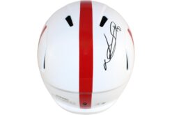 Ndamukong Suh Autographed Nebraska Cornhuskers F/S Helmet Beckett Witness 52775