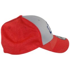 New England Patriots Super Bowl LIII Red New Era Fitted Stretch XL Hat 56034