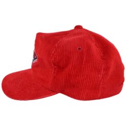 Washington Redskins Super Bowl XXII Red Corduroy Hat 55727