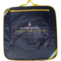 Super Bowl XLVIII Seat Cushion Seattle Seahwawks vs Denver Broncos 45867