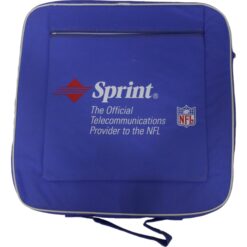 Super Bowl XXXIII Seat Cushion Denver Broncos vs Atlanta Falcons 45874