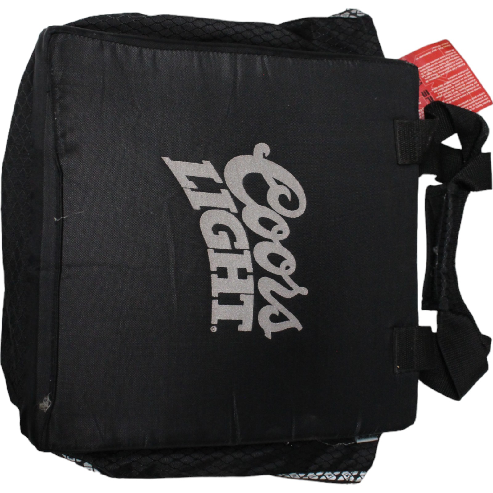 Super Bowl XXXVIII Kanata Sport Seat Cushion Black Tote Patriots 45864