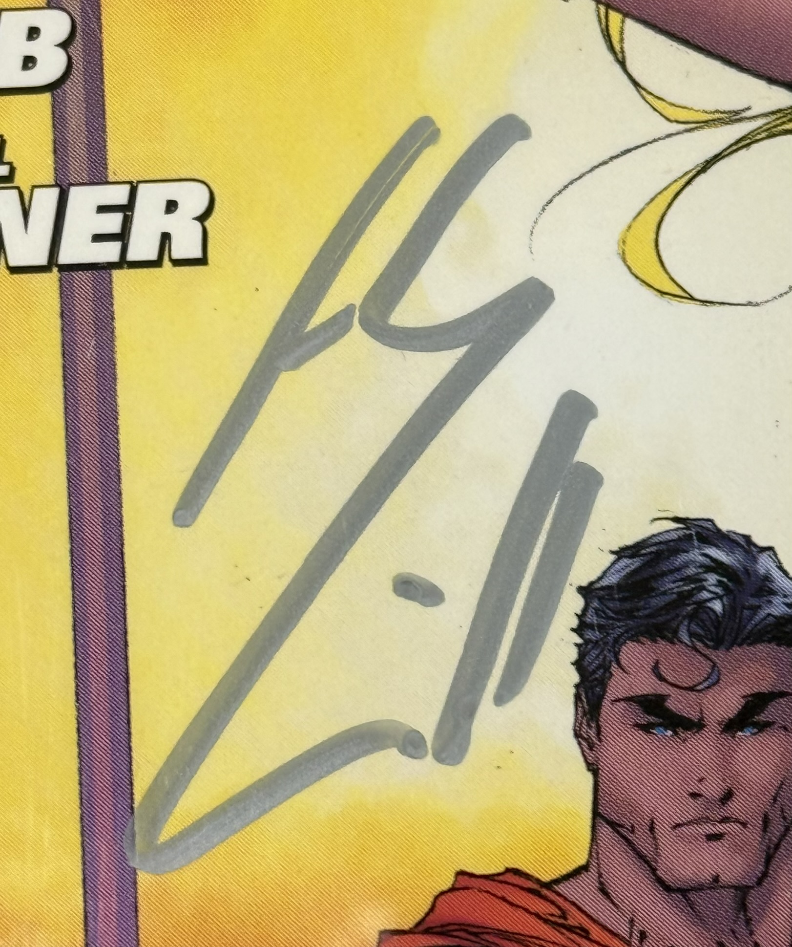 Ben Affleck Gal Gadot Henry Cavill Autographed Superman/Batman #10 CGC 9 Ben Affleck Gal Gadot Henry Cavill Autographed Superman/Batman #10 CGC 9.8 56593