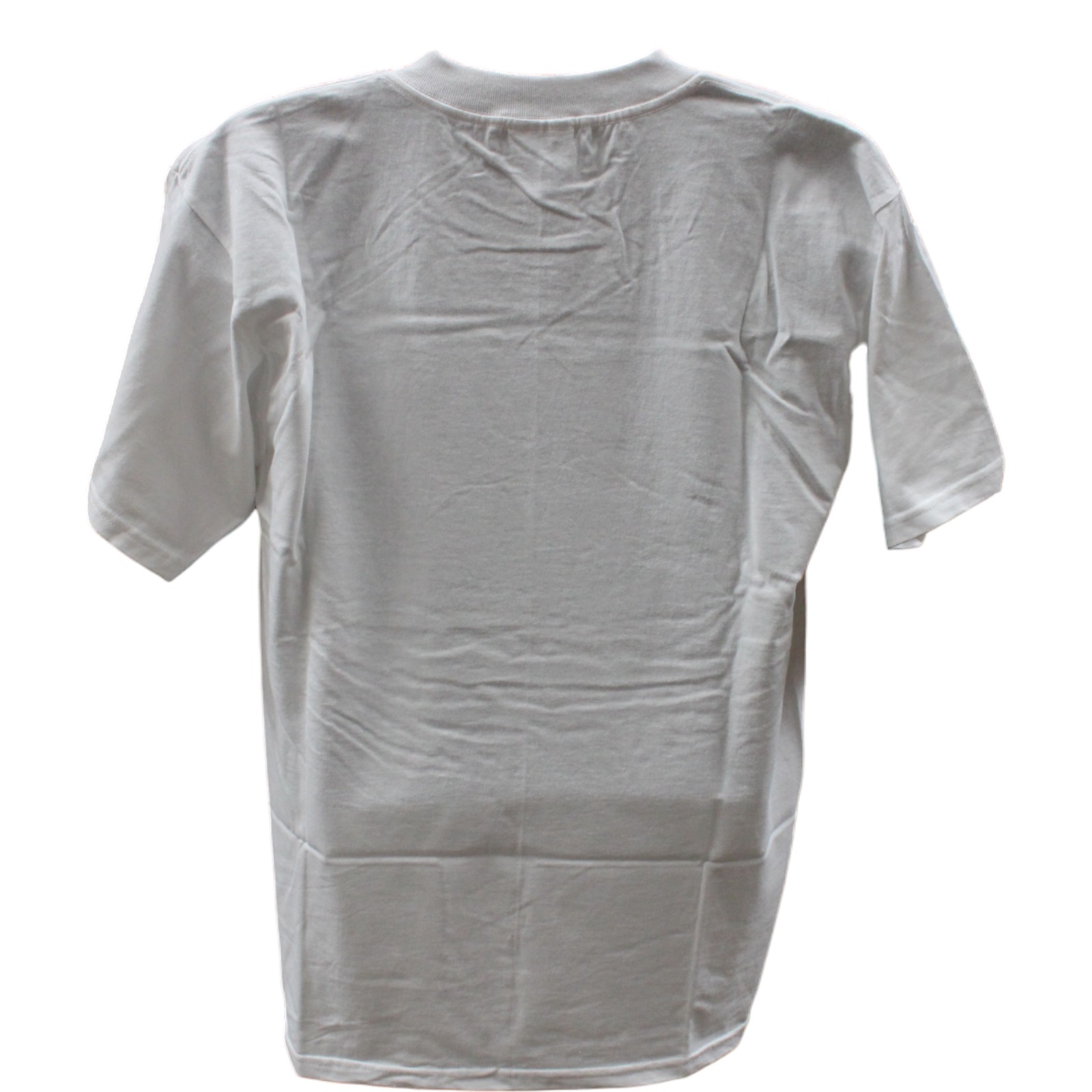 Denver Broncos "Super Salute" Denver Post White Large T-Shirt 45853