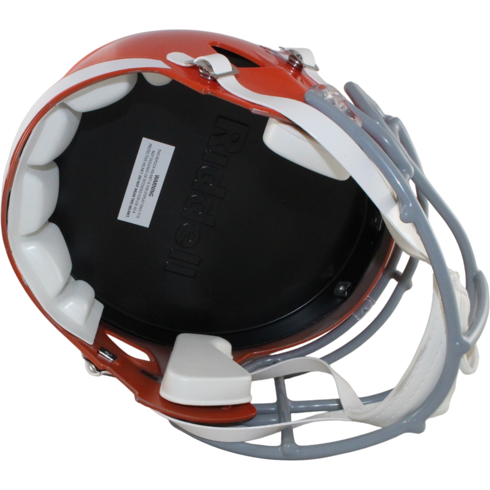 Patrick Surtain Autographed Denver Broncos F/S TB Helmet Beckett Witness 56410 4 Patrick Surtain Autographed Denver Broncos F/S TB Helmet Beckett Witness 56410