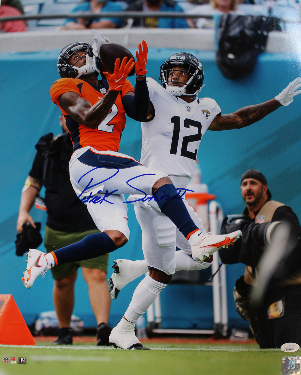 patrick surtain blue jersey