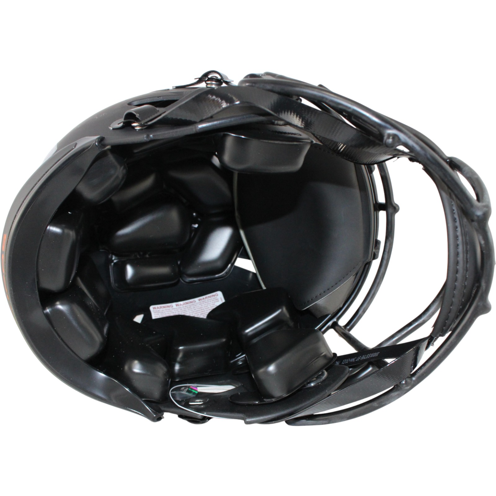 Patrick Surtain Autographed Denver Broncos Pro Helmet Eclipse Beckett WIT 53131 5 Patrick Surtain Autographed Denver Broncos Pro Helmet Eclipse Beckett WIT 53131