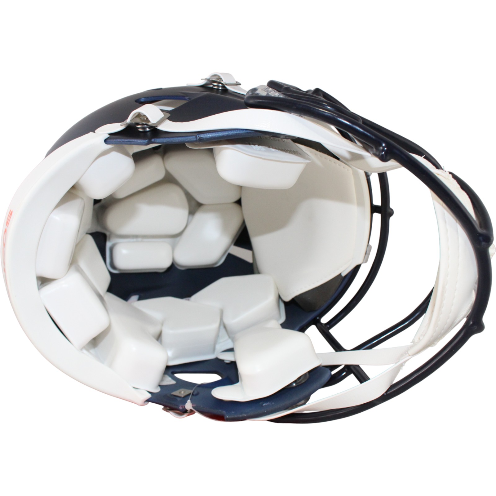 Patrick Surtain Autographed Denver Broncos Authentic Helmet Beckett W 53128 5 Patrick Surtain Autographed Denver Broncos Authentic Helmet Beckett W 53128