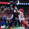 Courtland Sutton Autographed/Signed Denver Broncos 8x10 Photo JSA 25817 PF