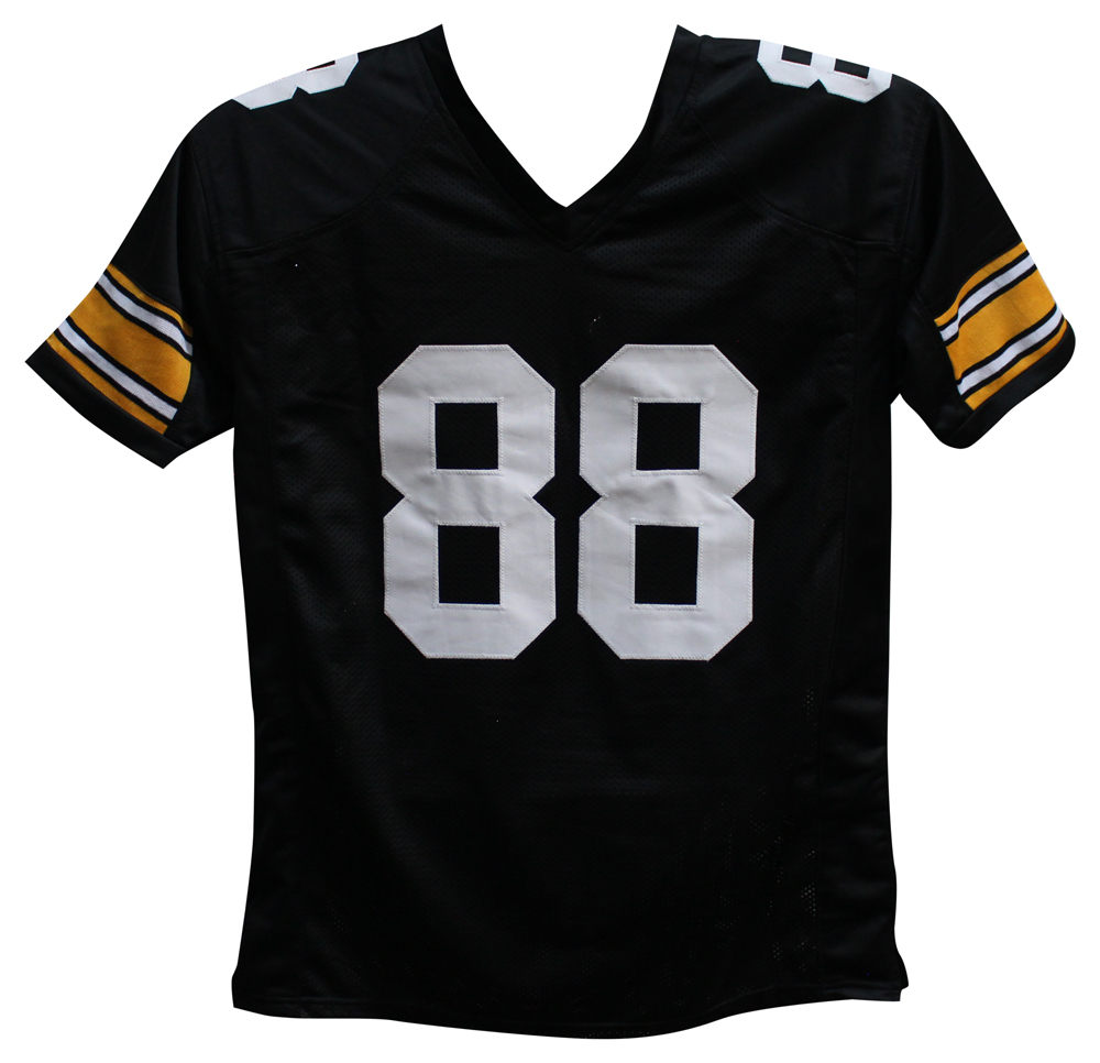 lynn swann autographed jersey