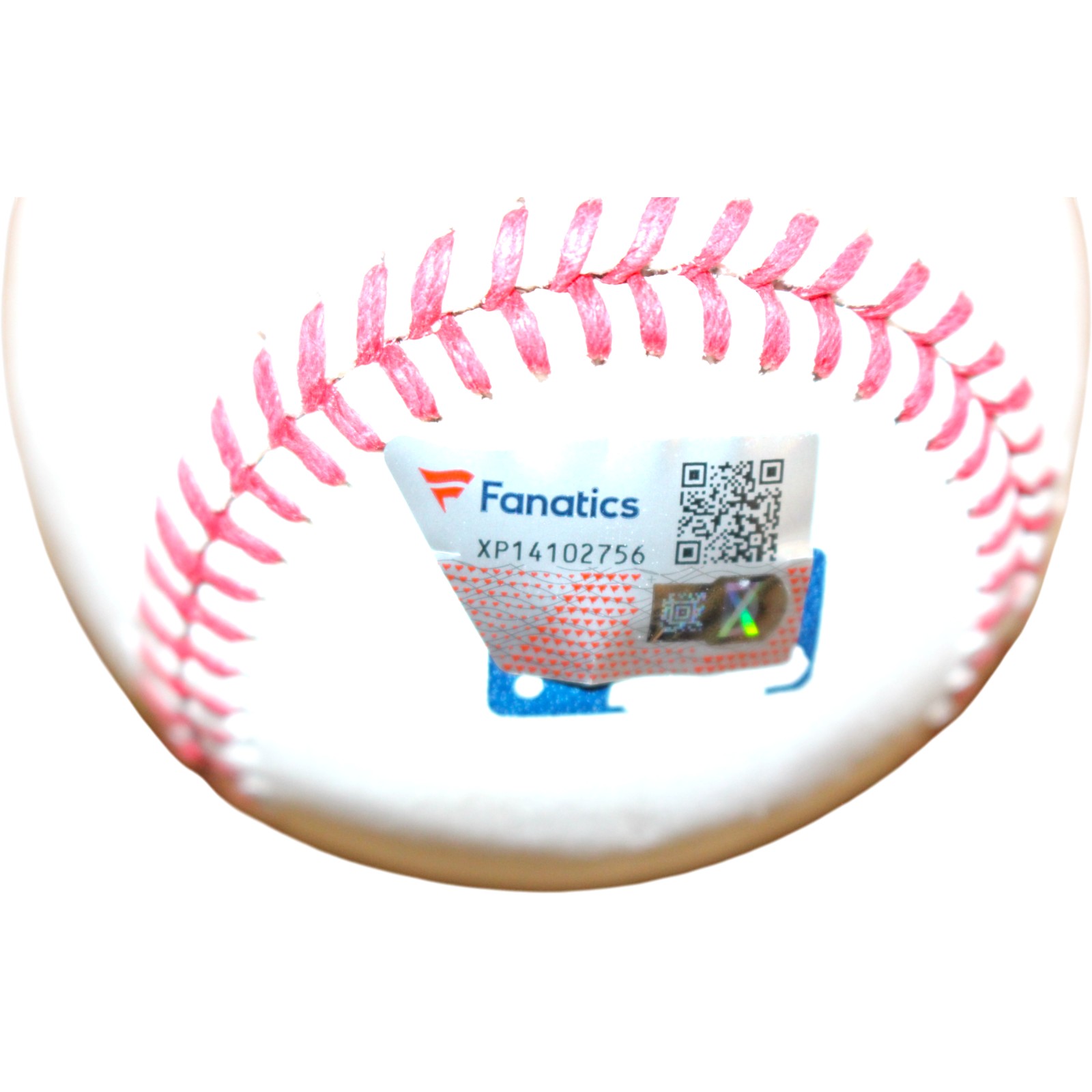 Dansby Swanson Autographed Chicago Cubs OML Baseball Go Cubs Go Fanatics 54486