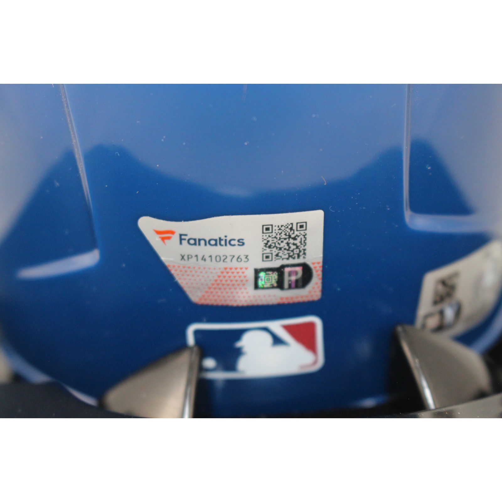 Dansby Swanson Autographed Chicago Cubs Rawlings Mini Helmet Fanatics 53697 4 Dansby Swanson Autographed Chicago Cubs Rawlings Mini Helmet Fanatics 53697