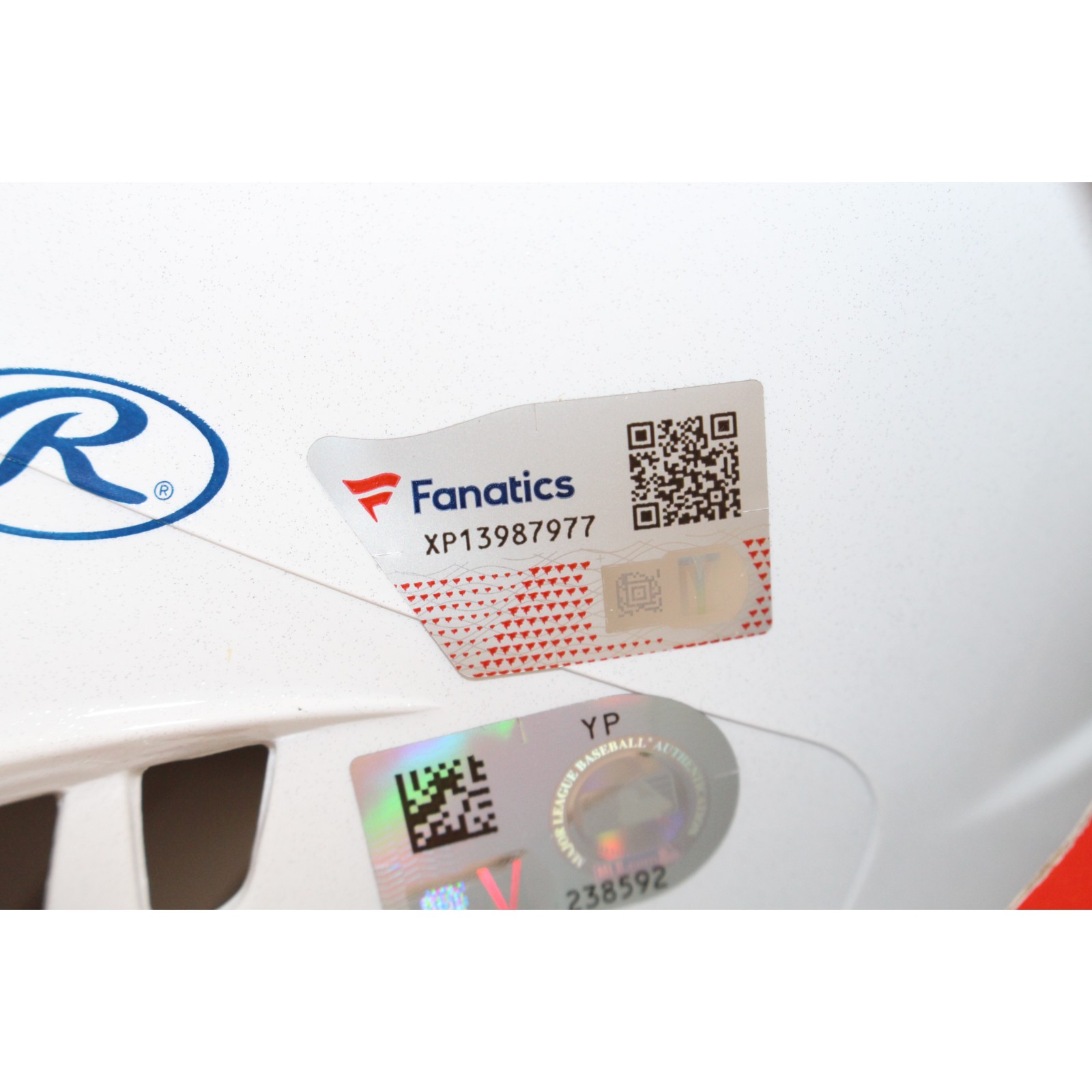 Dansby Swanson Autographed Chicago Cubs Rawlings Mini Helmet Fanatics 53698 4 Dansby Swanson Autographed Chicago Cubs Rawlings Mini Helmet Fanatics 53698