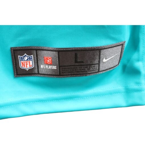 Tua Tagovailoa Signed Miami Dolphins Nike Vapor Teal Jersey FAN 45423