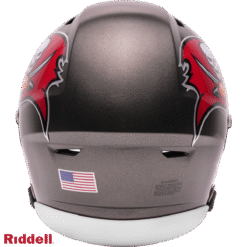 Tampa Bay Buccaneers Riddell Mid-Size Midi Helmet New In Box 53256