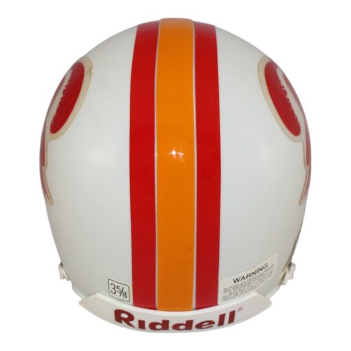 Tampa Bay Buccaneers Unautographed Mini VSR4 Replica TB 76-96 NFL 51197
