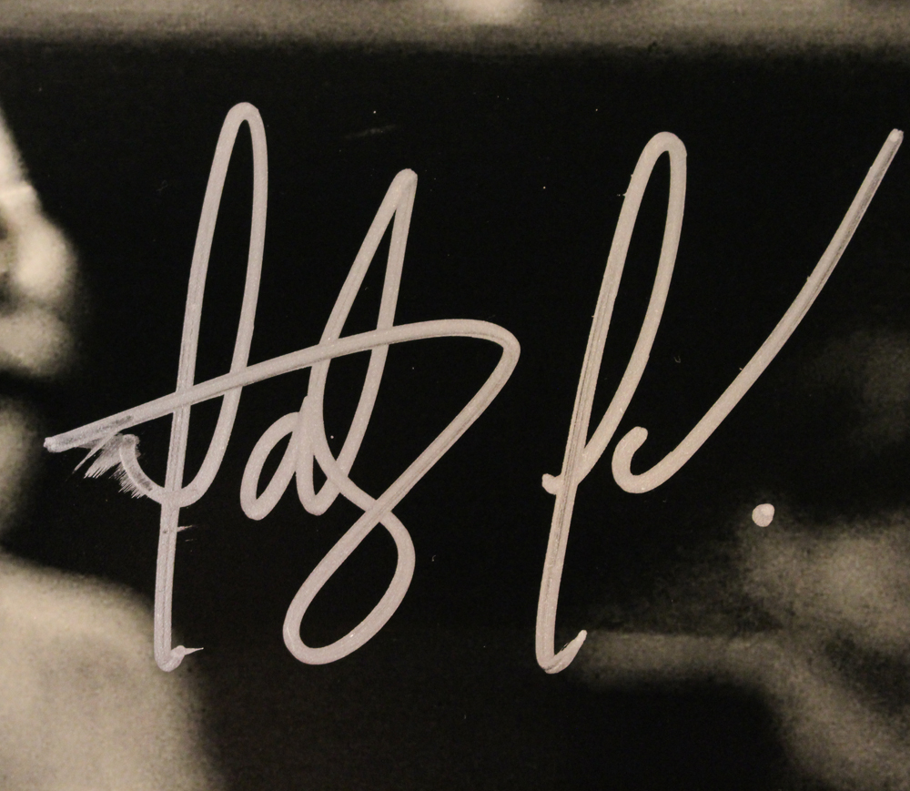 Fernando Tatis Autographed/Signed San Diego Padres 16x20 Photo JSA