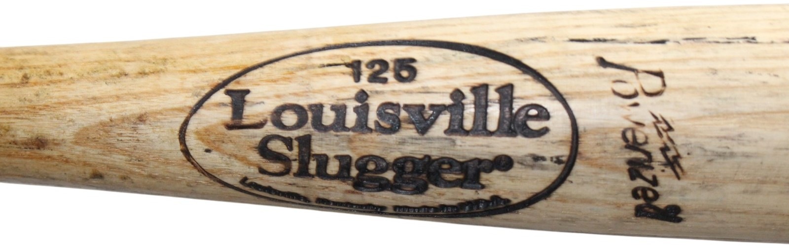 Jim Tatum Colorado Rockies Game Used Louisville Slugger Baseball Bat 57250 6 Jim Tatum Colorado Rockies Game Used Louisville Slugger Baseball Bat 57250