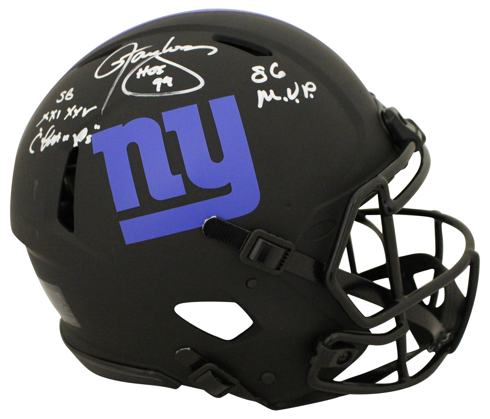 lawrence taylor helmet