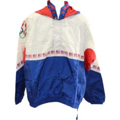 United States Olympics Vintage USA Starter Jacket Size XL Collectible 55514
