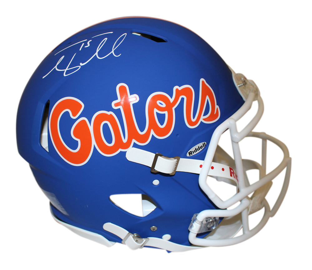 tim tebow autographed football