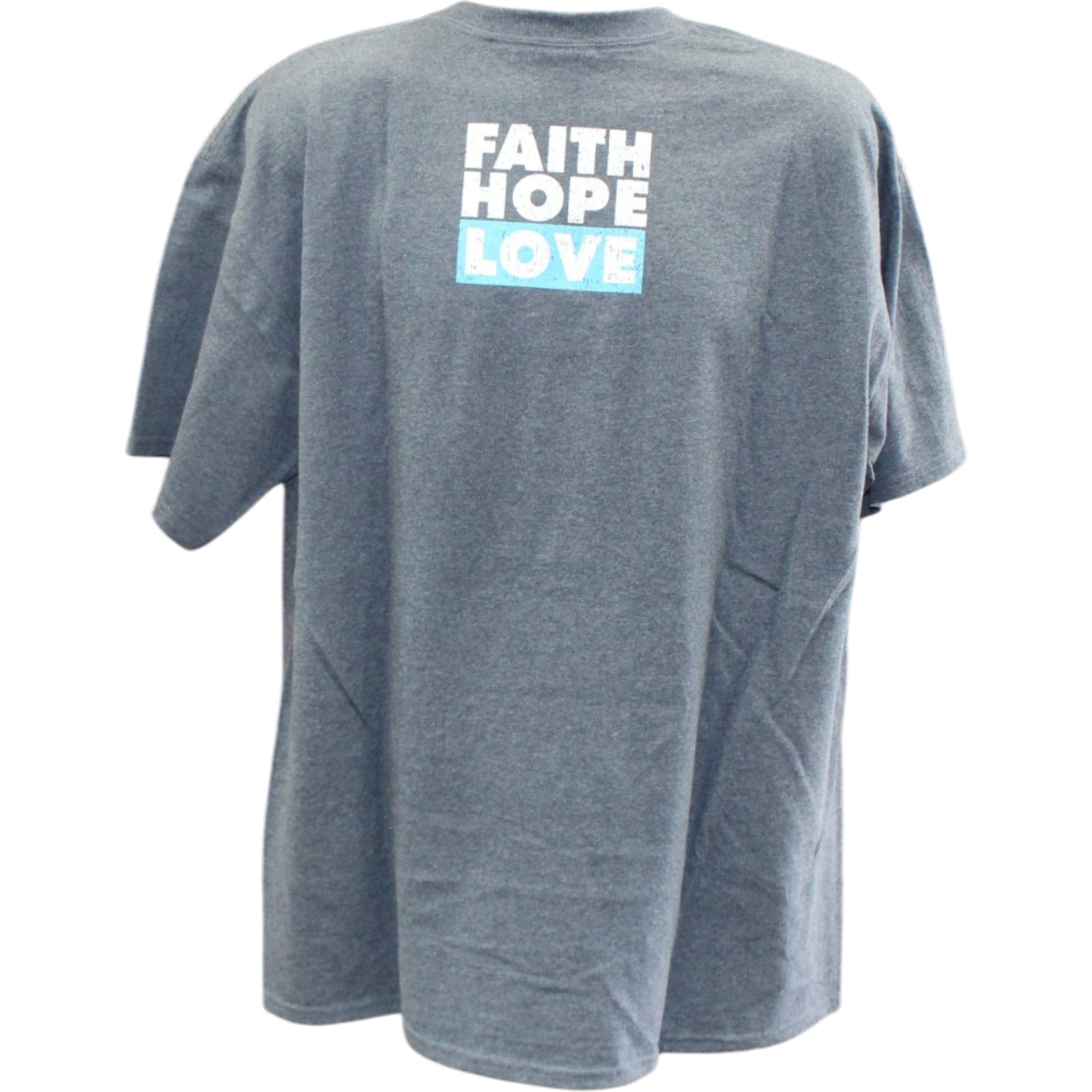 Tim Tebow Florida Gators Team Tebow Creating Brighter Day Sz XL T Shirt 55510