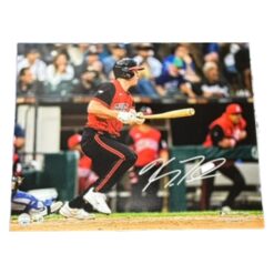 Kyle Teel Autographed/Signed Chicago White Sox 16x20 Photo MLB 54399