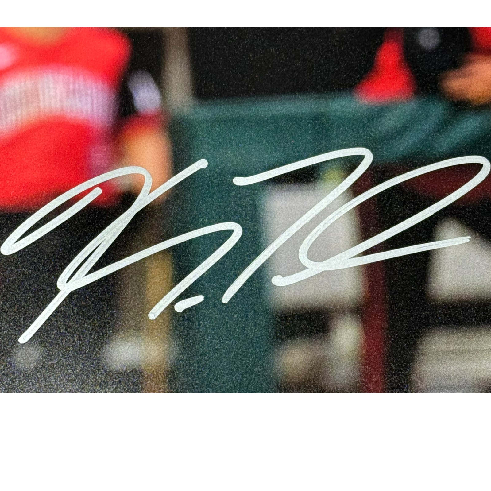 Kyle Teel Autographed/Signed Chicago White Sox 16x20 Photo MLB 54399 2 Kyle Teel Autographed/Signed Chicago White Sox 16x20 Photo MLB 54399
