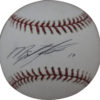 Miguel Tejada Autographed/Signed San Francisco Giants OML Baseball BAS 26393