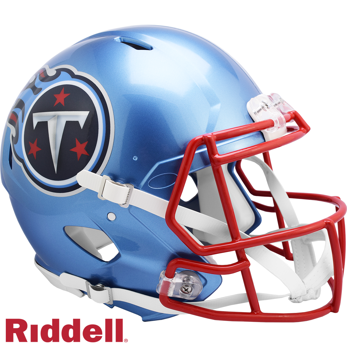 Tennessee Titans Flash Riddell Full Size Proline Helmet New In Box 30829 1 Tennessee Titans Flash Riddell Full Size Proline Helmet New In Box 30829