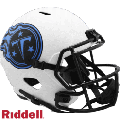 Tennessee Titans Lunar Riddell Full Size Replica New In Box 28754