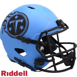 Tennessee Titans Rave Riddell Full Size Replica New In Box 49536