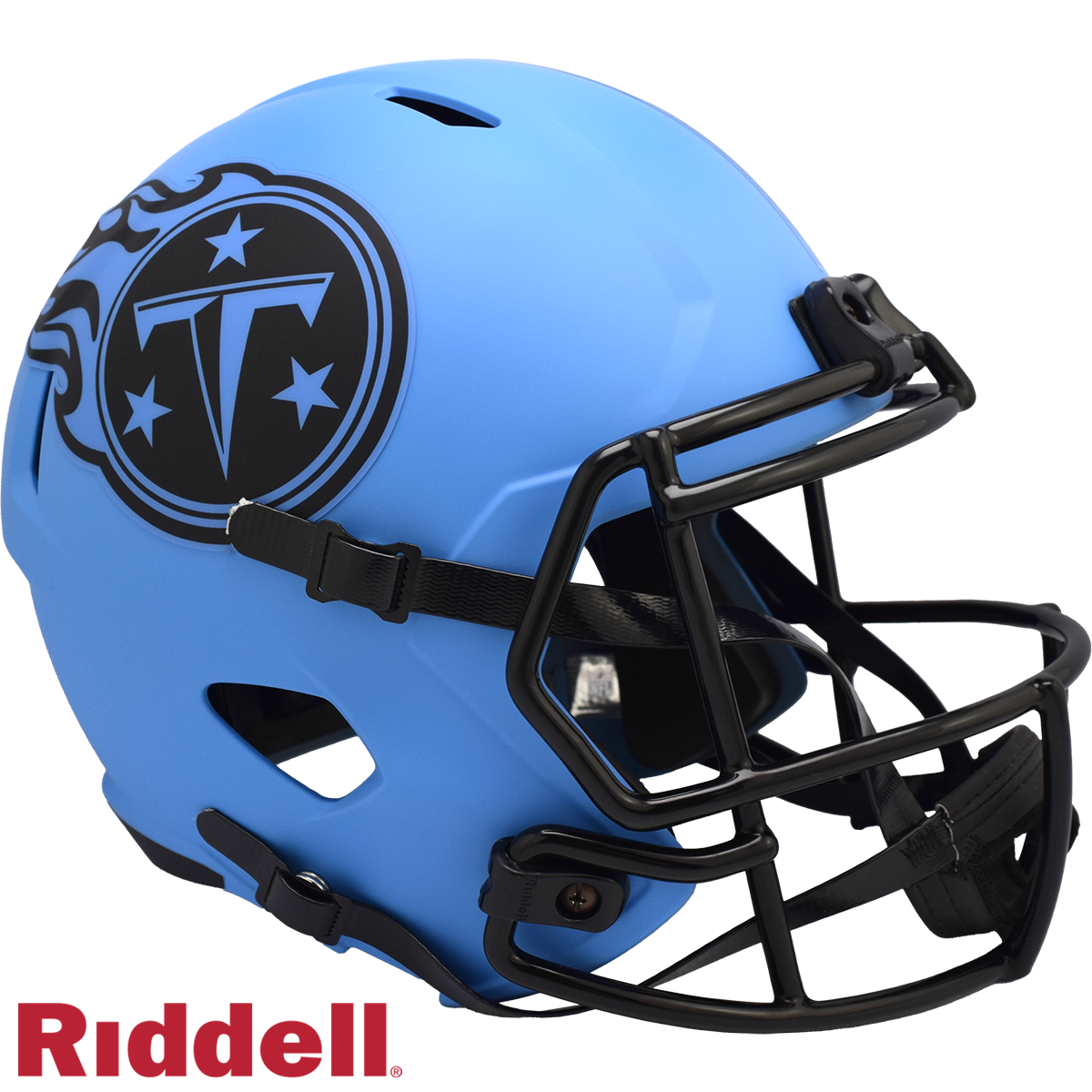 Tennessee Titans Rave Riddell Full Size Replica New In Box 49536