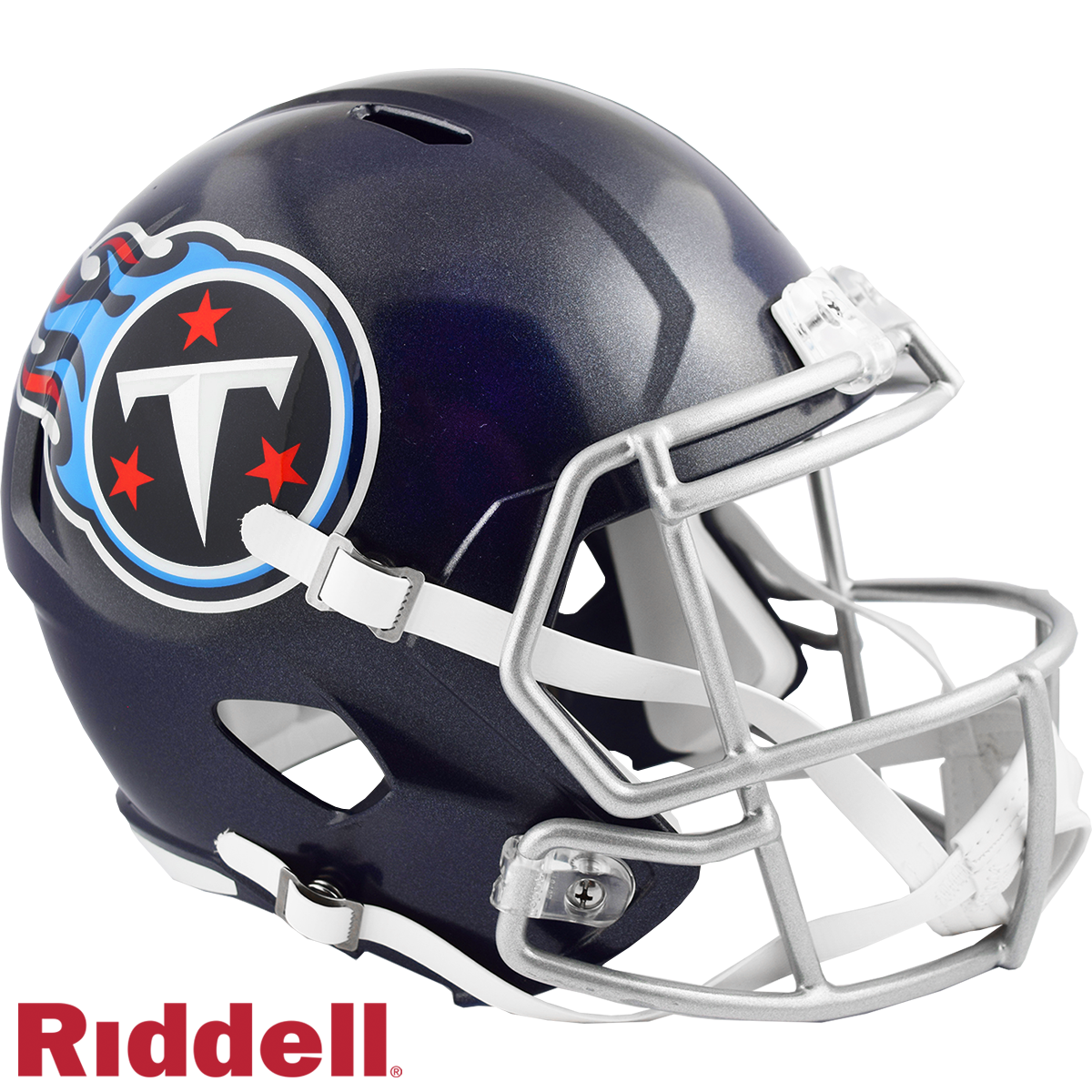 Tennessee Titans speed TB 18-25 Riddell Full Size Replica New In Box 29475